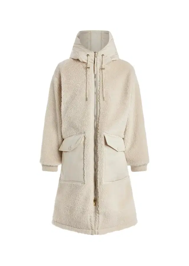 Varley Cyrus Reversible Coat