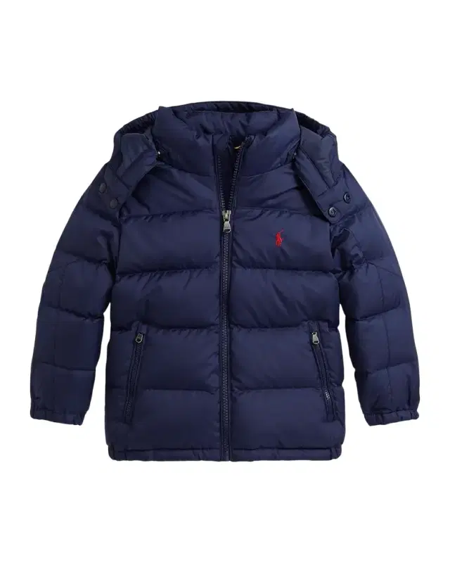 Polo Ralph Lauren RECYCLED NYLON-DOWN JKT-OUTERWEAR-BOMBER