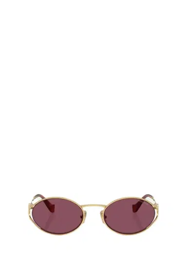 Miu Miu 54MM Oval Sunglasses | Thumbnail 1