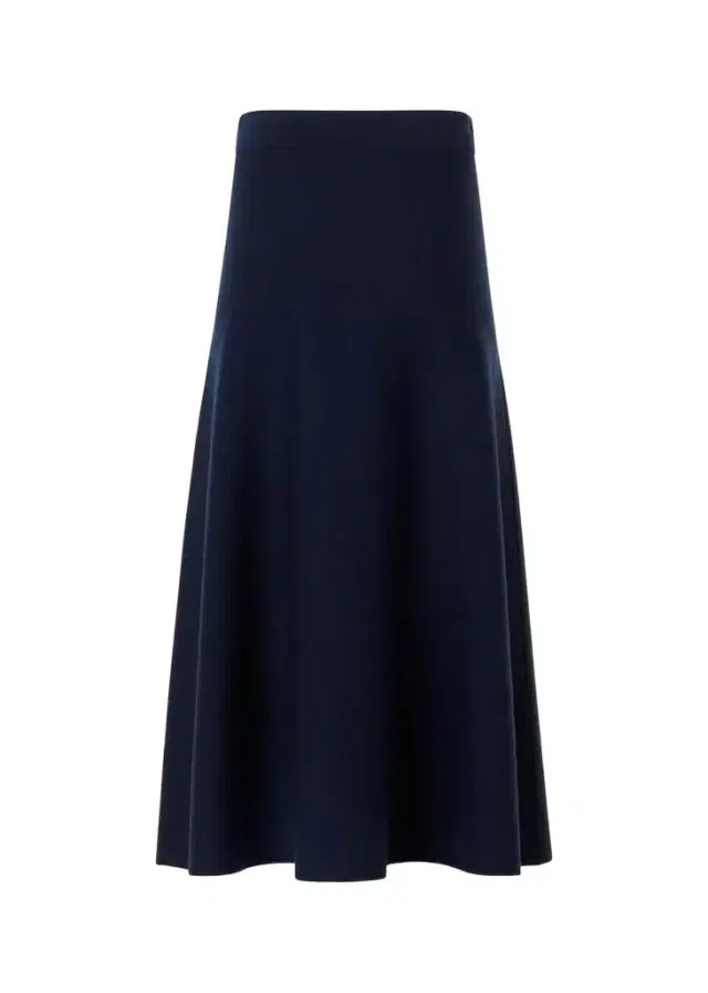 Akris punto Stretch-Wool A-Line Midi Skirt