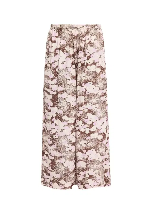 Alix of Bohemia Margie Dandelion Wide-Leg Pants