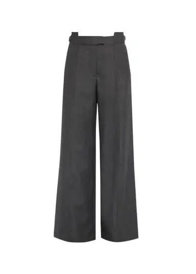 OFFICINE GÉNÉRALE Zelia Wide-Leg Pants | Thumbnail 1 OFFICINE GÉNÉRALE Zelia Wide-Leg Pants | Thumbnail 1