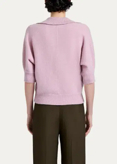 Proenza Schouler Vella Cashmere Top | Thumbnail 7 Proenza Schouler Vella Cashmere Top | Thumbnail 7