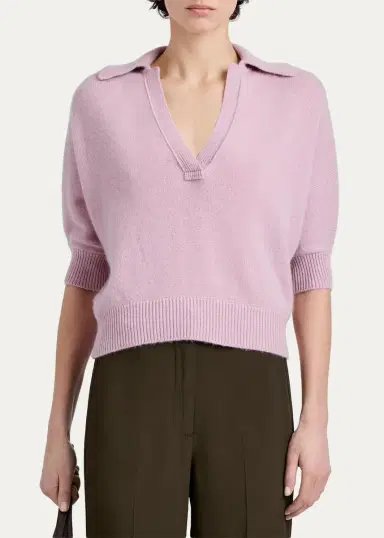 Proenza Schouler Vella Cashmere Top | Thumbnail 8 Proenza Schouler Vella Cashmere Top | Thumbnail 8