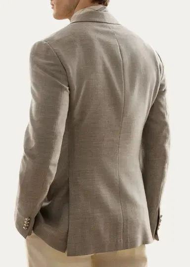 Ralph Lauren Purple Label Men's Ralph Handmade Cashmere Jacket | Thumbnail 3