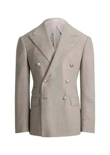 Ralph Lauren Purple Label Men's Ralph Handmade Cashmere Jacket | Thumbnail 1