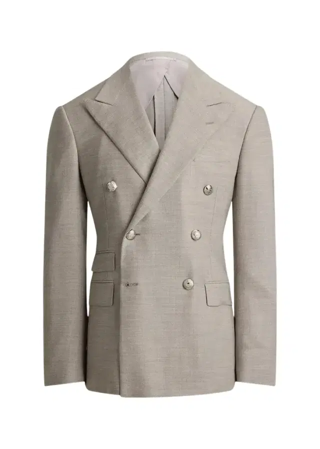 Men's Ralph Handmade Cashmere Jacket