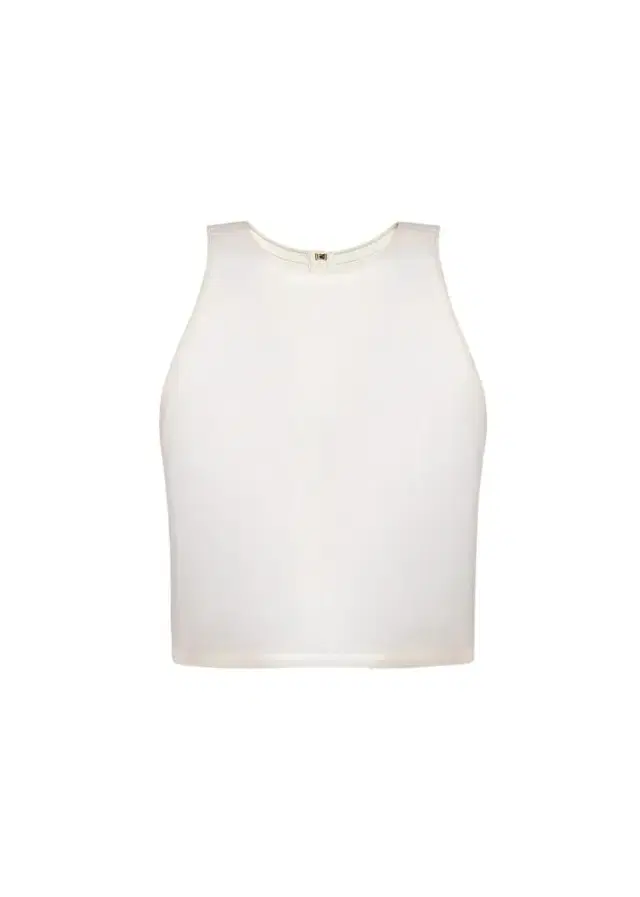 Vix Danna Eyelet Sleeveless Top