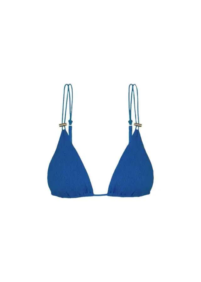 Vix Pixie Triangle Bikini Top