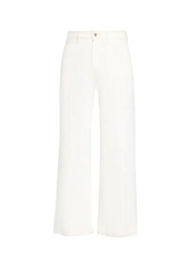 FRAME Le Slim Palazzo Pants
