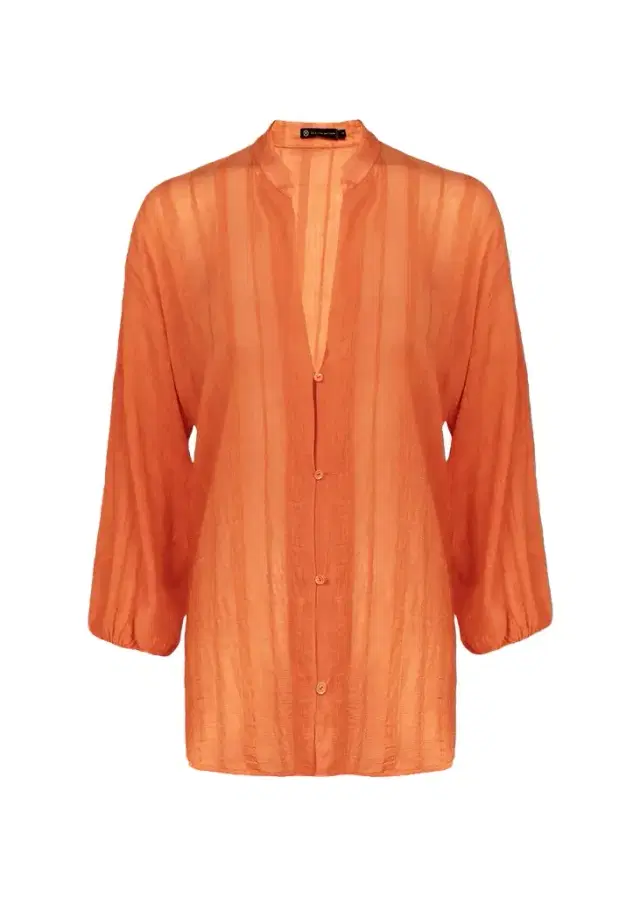 Vix Yana Long-Sleeve Blouse
