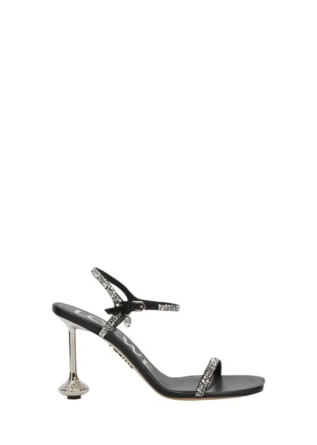 LOEWE 90mm Toy Embellished Suede Sandals