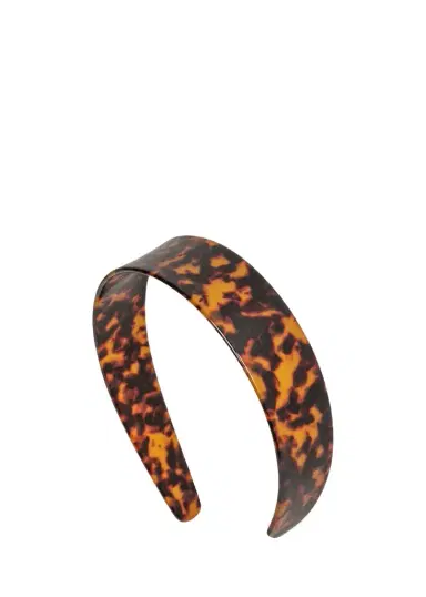 Jennifer Behr Lydia Tortoise Headband | Thumbnail 1