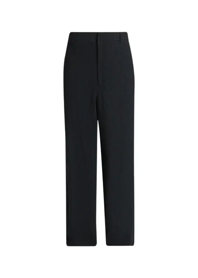 Men's Wool-Blend Slim-Fit Trousers Men's Wool-Blend Slim-Fit Trousers