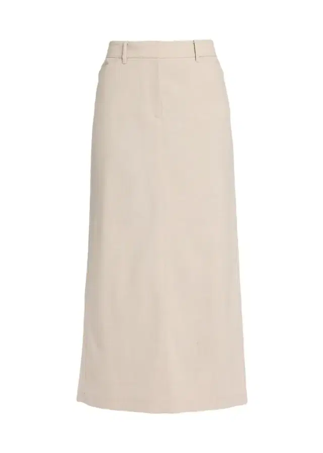 Lafayette 148 New York Stretch Wool Column Trouser Midi Skirt