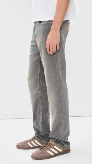 PAIGE Normandie Axtell Jeans Axtell | Thumbnail 4 PAIGE Normandie Axtell Jeans Axtell | Thumbnail 4