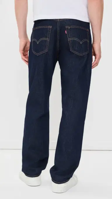 Levi's 568 Loose Straight Jeans Welcome To The Game | Thumbnail 3 Levi's 568 Loose Straight Jeans Welcome To The Game | Thumbnail 3