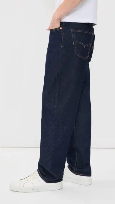 Levi's 568 Loose Straight Jeans Welcome To The Game | Thumbnail 4 Levi's 568 Loose Straight Jeans Welcome To The Game | Thumbnail 4