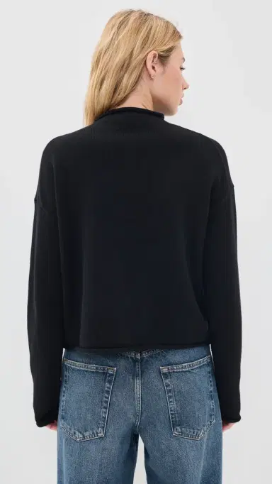 Alex Mill Taylor Cardigan Black S | Thumbnail 3