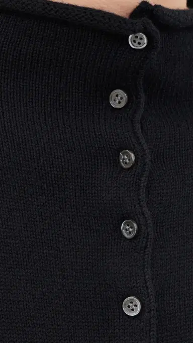 Alex Mill Taylor Cardigan Black S | Thumbnail 6