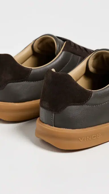 Vince Oren Sneakers Cocoa Brown | Thumbnail 3 Vince Oren Sneakers Cocoa Brown | Thumbnail 3