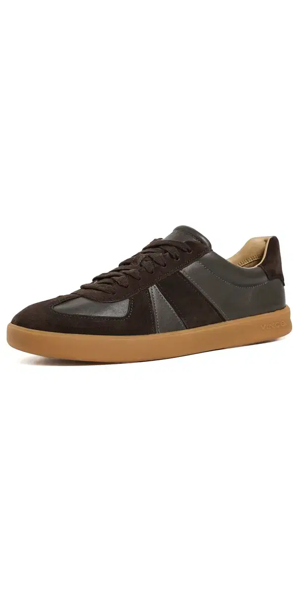 Vince Oren Sneakers Cocoa Brown