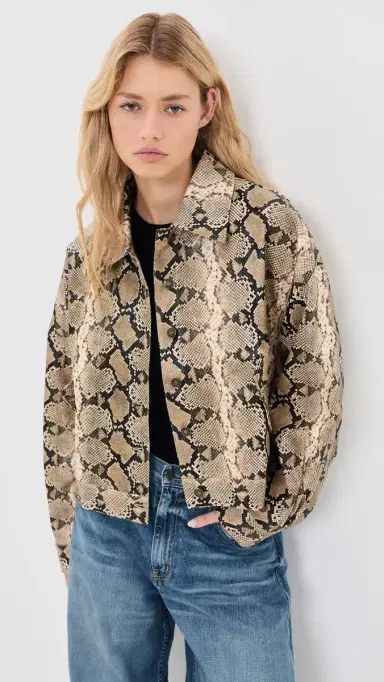 Lioness Angel Jacket Camel | Thumbnail 2