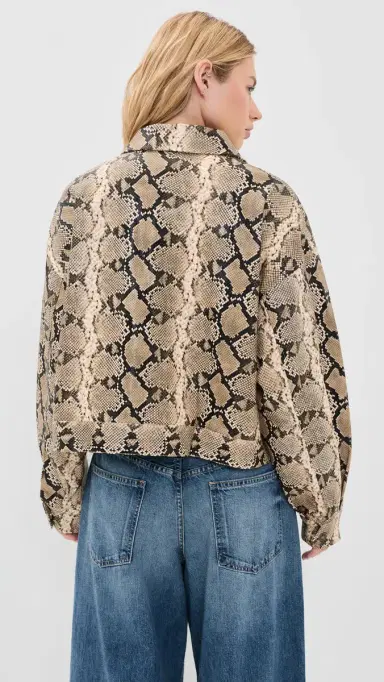 Lioness Angel Jacket Camel | Thumbnail 3