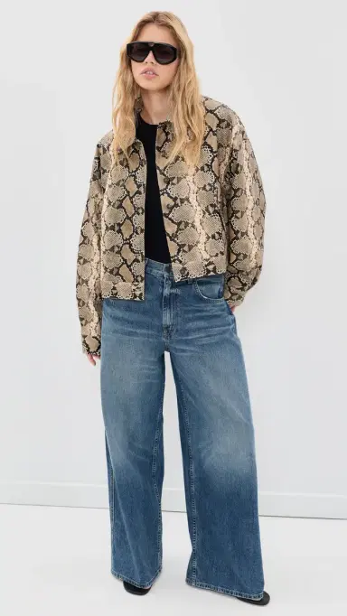 Lioness Angel Jacket Camel | Thumbnail 5