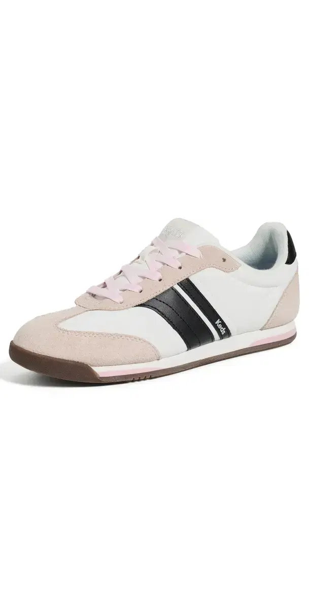 Revival Sneakers Snow White/Black/Pink