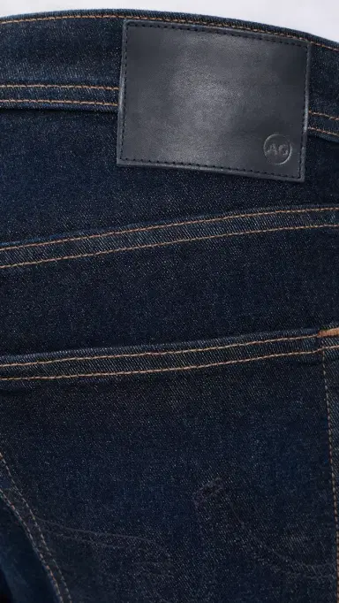 Ag Protégé Classic Straight Denim Jeans Blue Noise 33 | Thumbnail 6