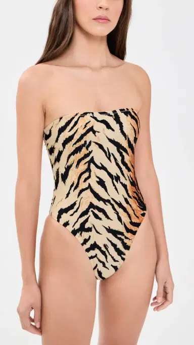 LIONESS Gigi One Piece Tiger | Thumbnail 2