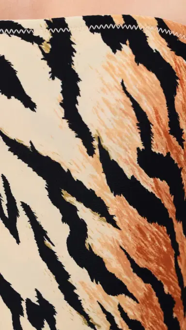 LIONESS Gigi One Piece Tiger | Thumbnail 6