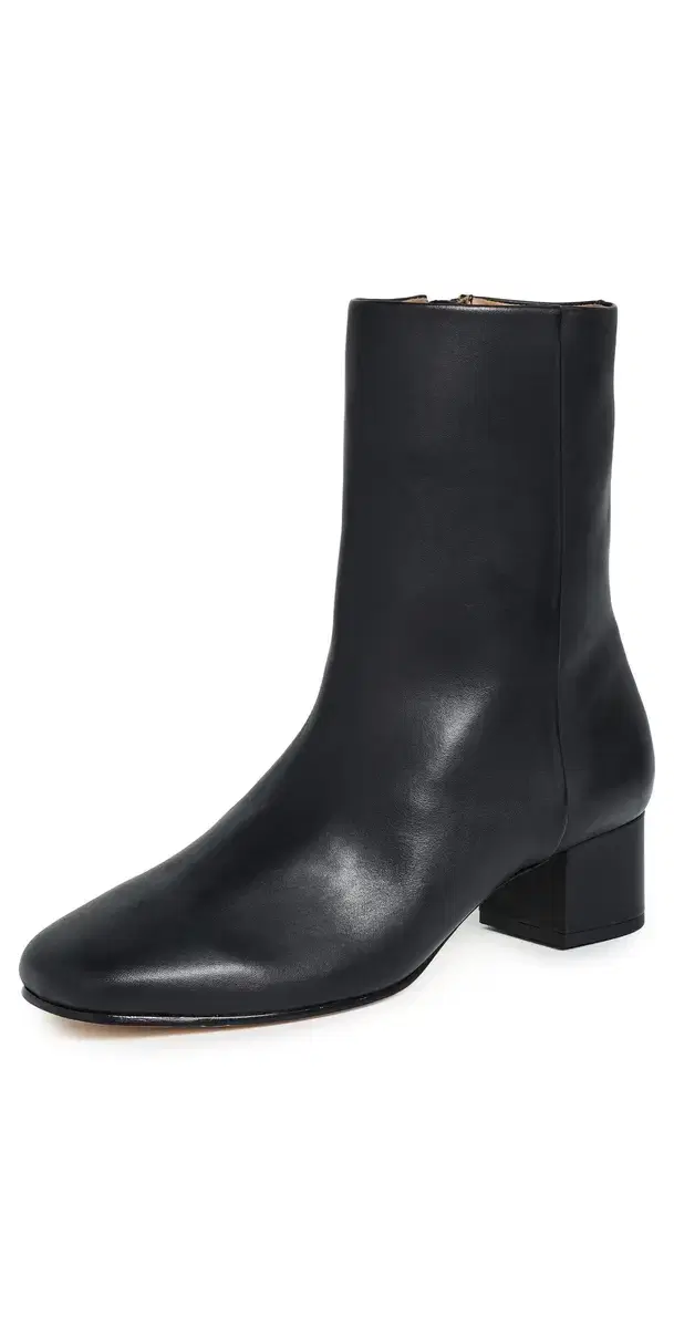 beek Raven Boots Black