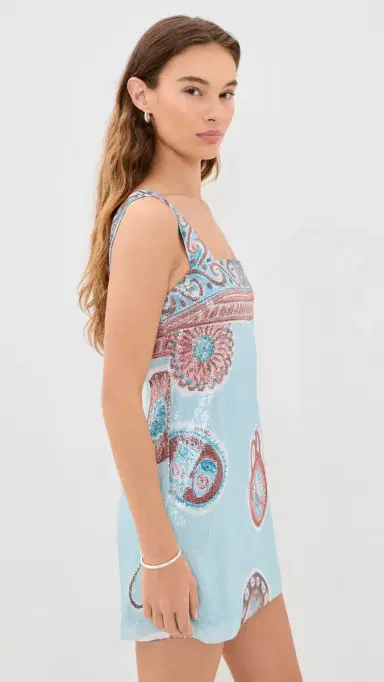 ROAME. Izzy Sequin Dress | Thumbnail 4 ROAME. Izzy Sequin Dress | Thumbnail 4
