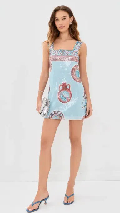 ROAME. Izzy Sequin Dress | Thumbnail 5 ROAME. Izzy Sequin Dress | Thumbnail 5