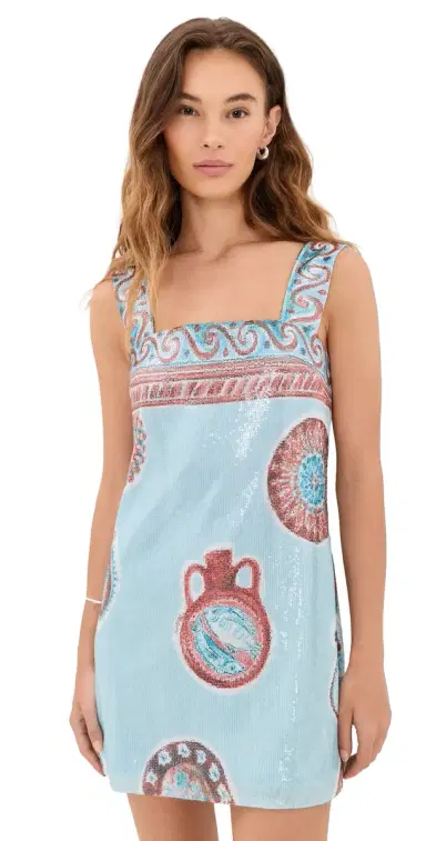 ROAME. Izzy Sequin Dress | Thumbnail 1 ROAME. Izzy Sequin Dress | Thumbnail 1