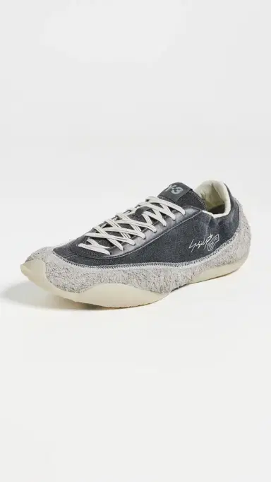 Y-3 Tokyo Warped Sneakers Grefiv/Lgsogr/Owhite | Thumbnail 2