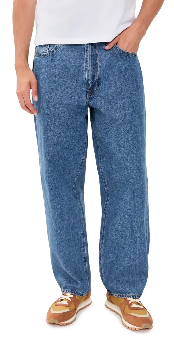 Levi's 578 Baggy Jeans The Baggy Family