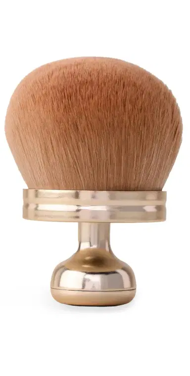 Kopari Sun Veil Kabuki Body Brush No Color | Thumbnail 1 Kopari Sun Veil Kabuki Body Brush No Color | Thumbnail 1