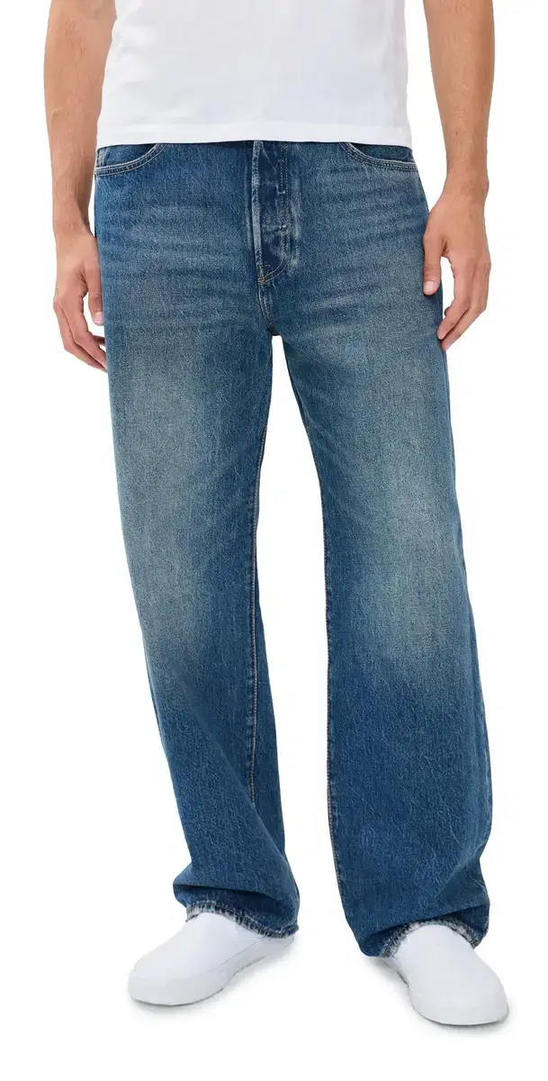 Levi's 501 Loose Jeans Wild Raptor