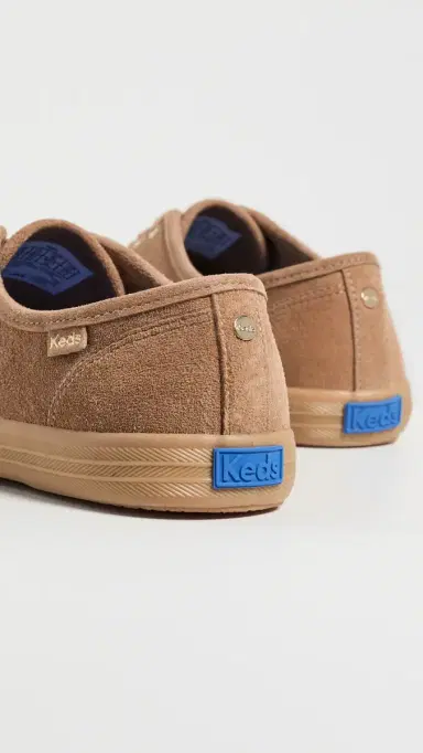 Keds Champion Luxe Suede Sneakers | Thumbnail 4
