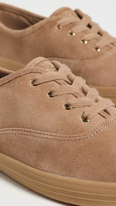 Keds Champion Luxe Suede Sneakers | Thumbnail 6