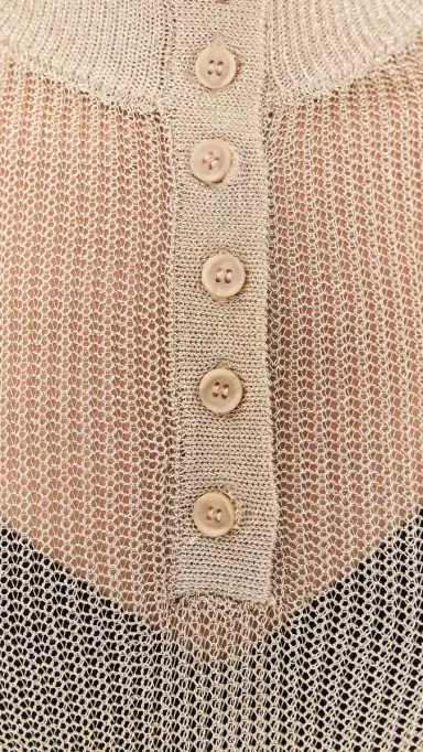 LIONESS Matcha Knit Tee | Thumbnail 6
