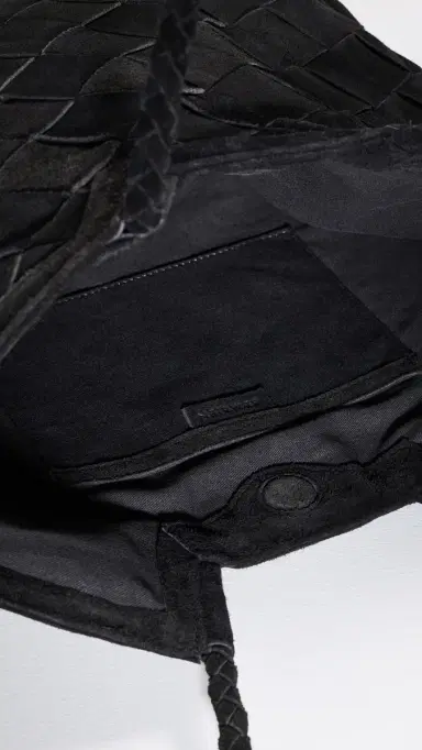 BEMBIEN Camilla Large Suede Tote Black Suede One Size | Thumbnail 6 BEMBIEN Camilla Large Suede Tote Black Suede One Size | Thumbnail 6