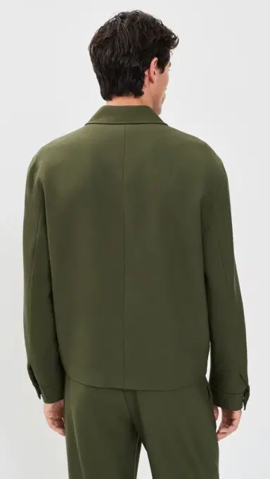Simkhai Sidney Blouson Jacket | Thumbnail 3 Simkhai Sidney Blouson Jacket | Thumbnail 3