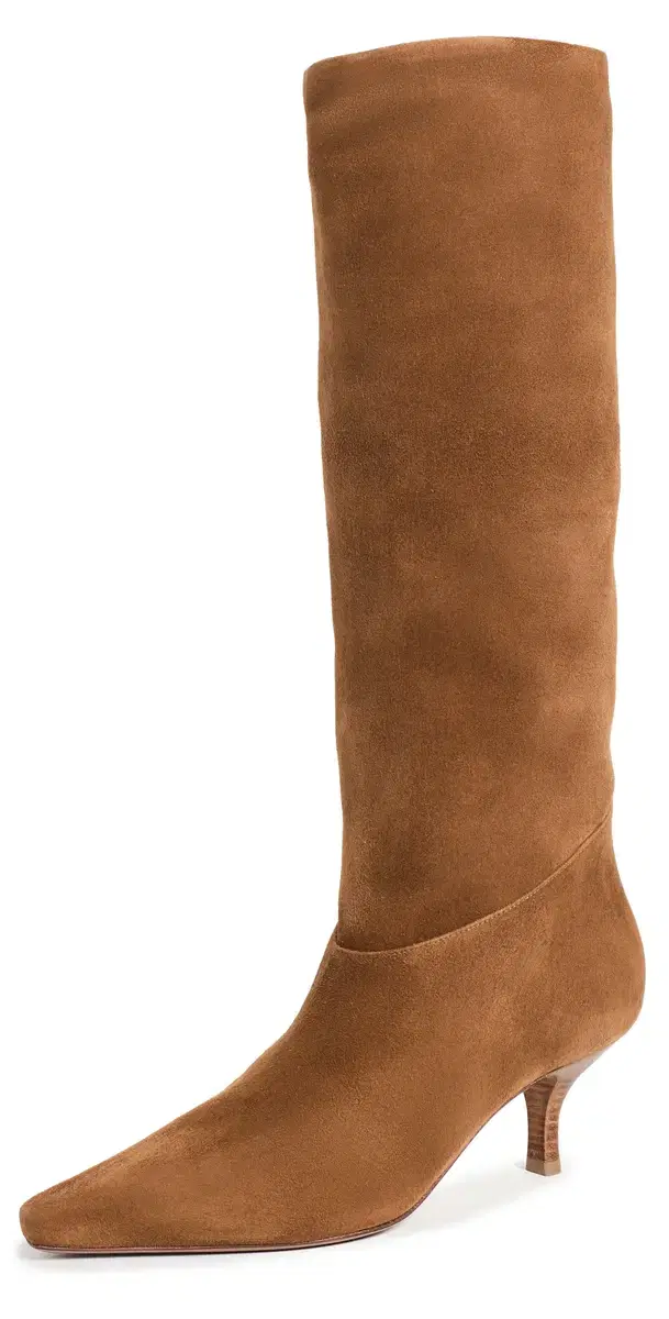 Paris Texas Rose Boots 60mm Cognac