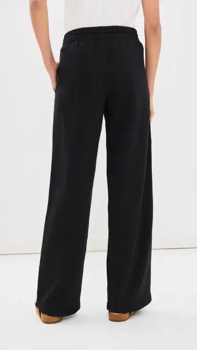 Burberry Jodie Joggers Black | Thumbnail 3