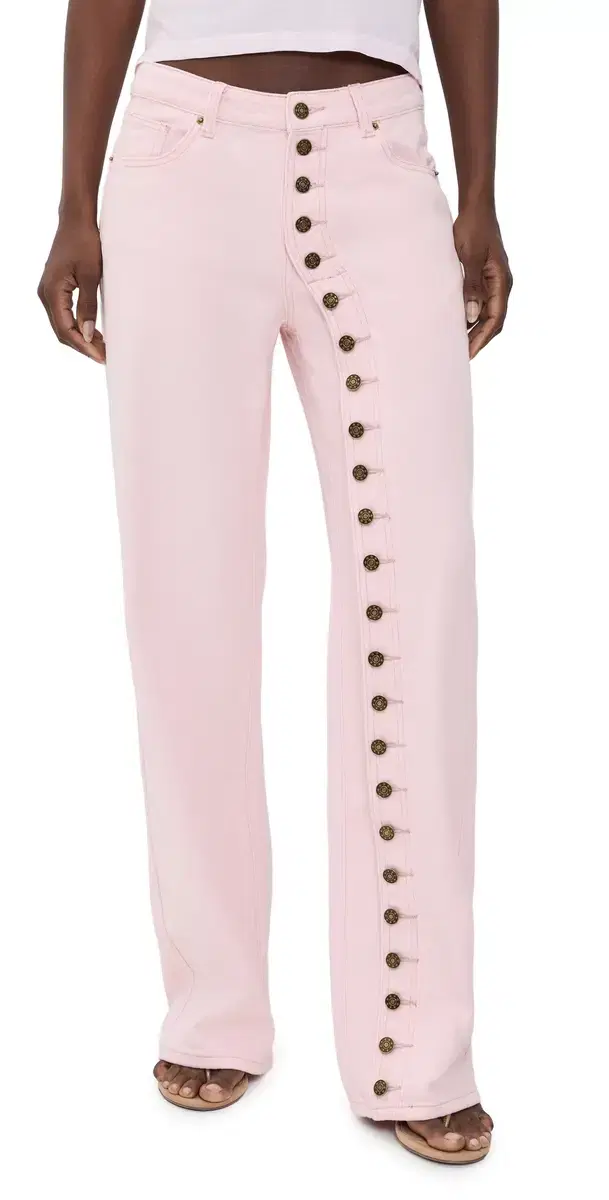 Lioness Penny Jeans oft Pink
