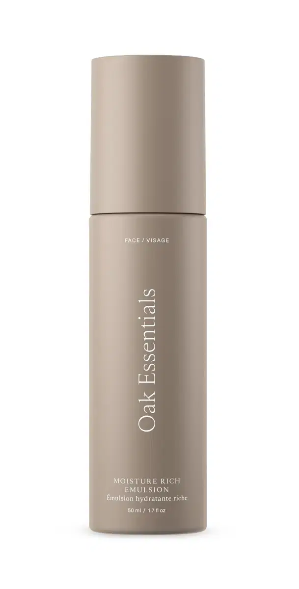 Oak Essentials Moisture Rich Emulsion No Color One Size